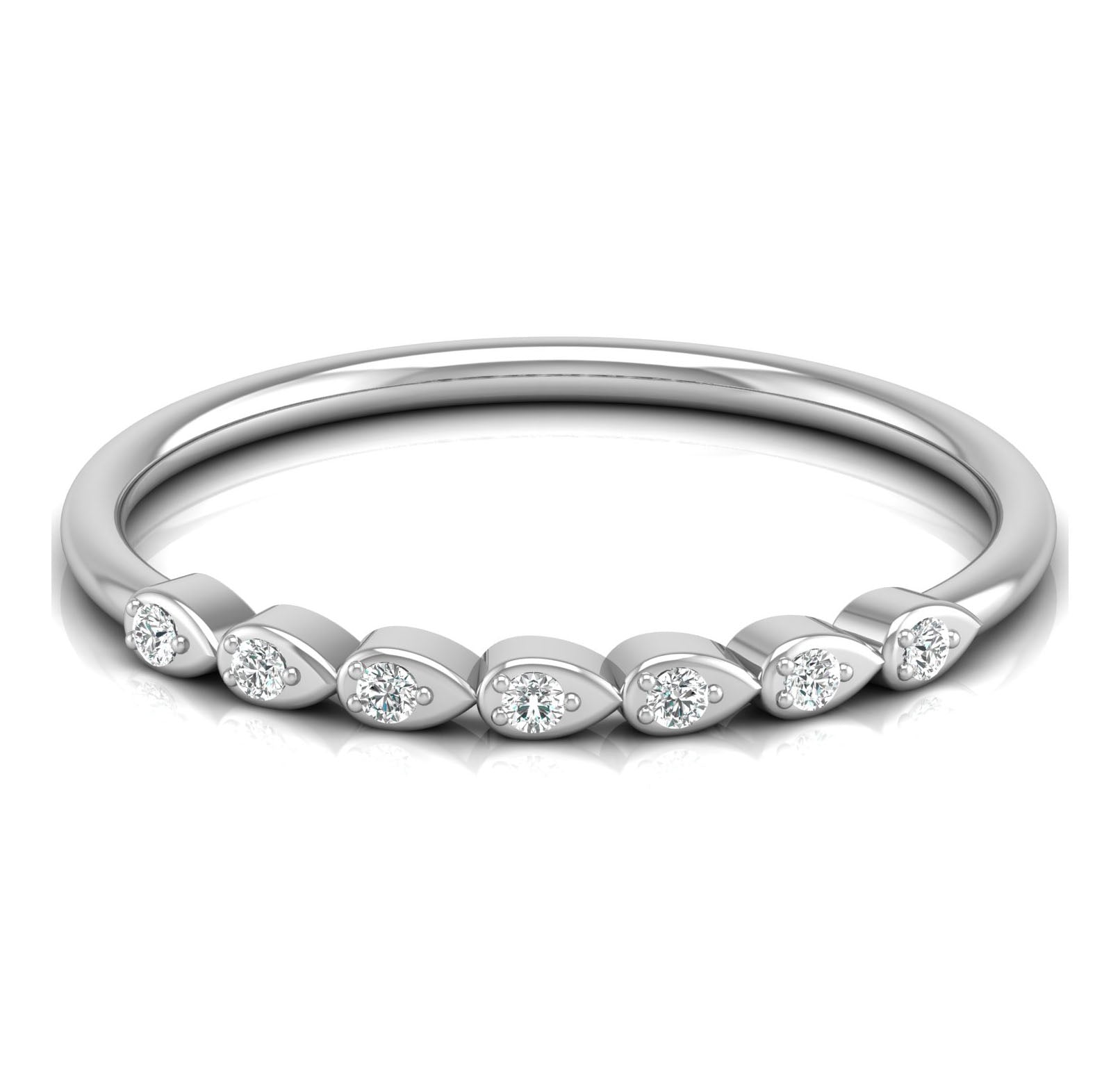 Diamond Engagement Ring - S29