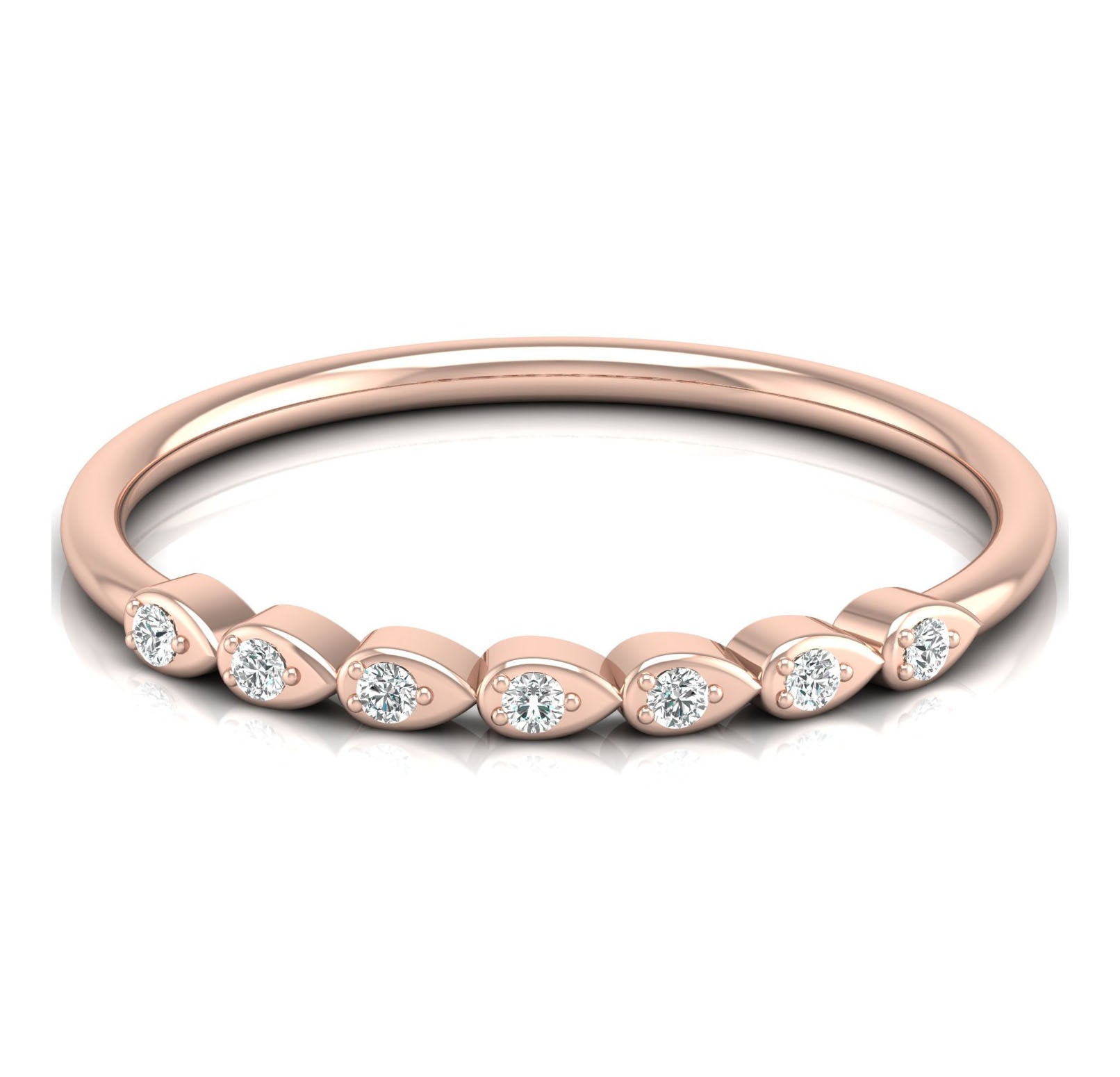 Diamond Engagement Ring - S29