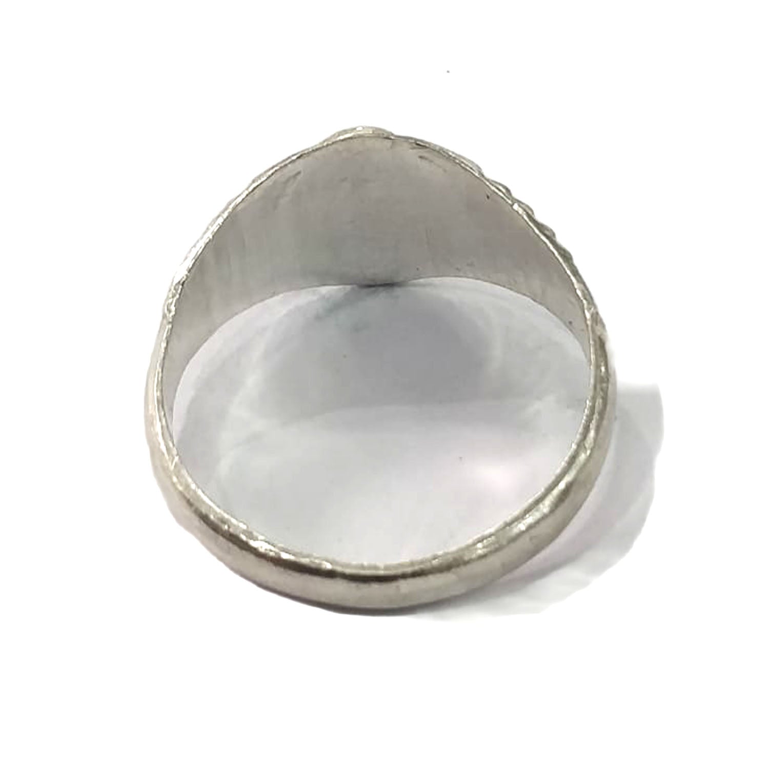 B.K Ring in Silver-BKSR07
