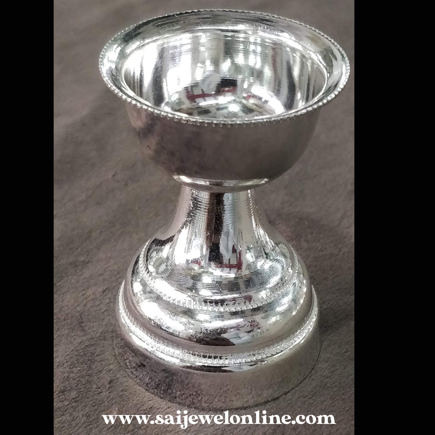 Silver Deepak Diwali Collection
