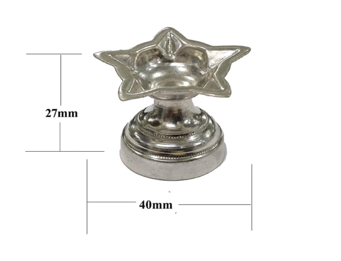 Silver Deepak - Image 1