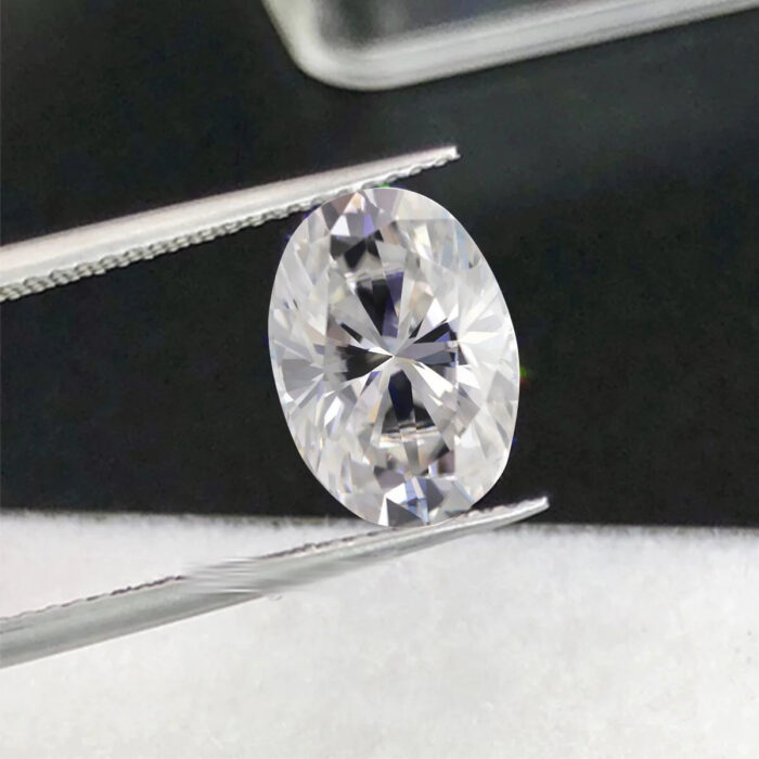 Oval Cut Diamonds - Image 2