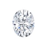 Oval Cut Diamonds