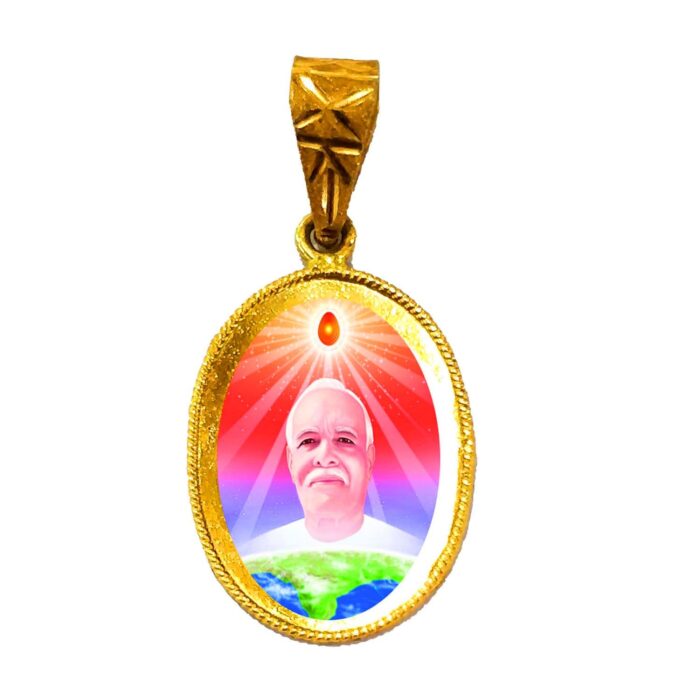 BABAPENDANT B.K Gold Baba Pendant-BKGP01 - Image 1
