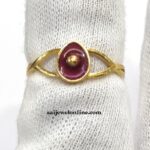 B.K Baba Gold Ring-BKGR016 - Image 5