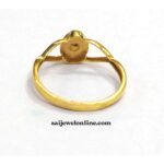 B.K Baba Gold Ring-BKGR016 - Image 4