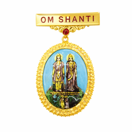 brahma kumaris gold badge
