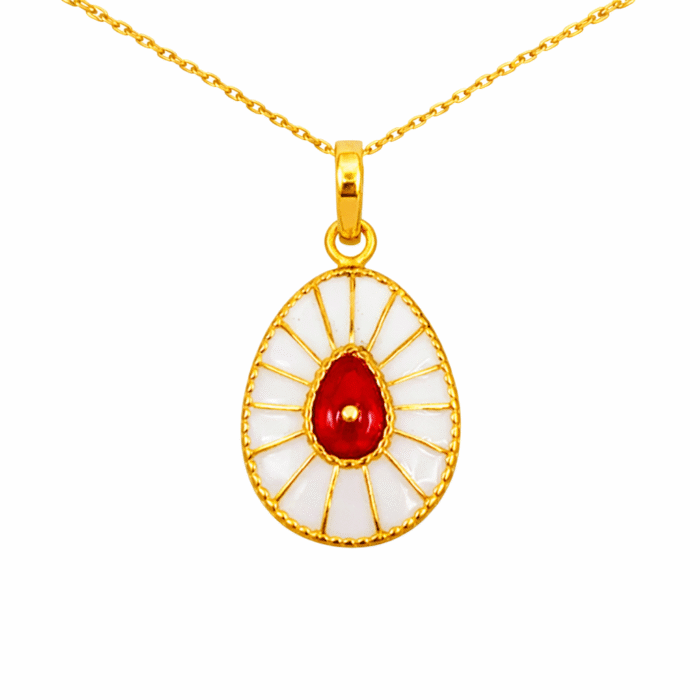 Copilot_20260504_112750 B.K Gold Baba Pendant-BKGP03 - Image 1