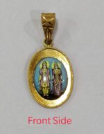 B.K Gold Baba Pendant-BKGP02 - Image 2