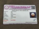 4.78ct Natural Pearl (Moti) Round Shape with Certificate | Best Quality Gemstones - Image 3