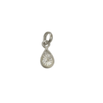 B.K Brahma Kumaris Pendant in Silver-BKSP01 - Image 5