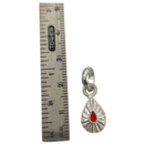 B.K Brahma Kumaris Pendant in Silver-BKSP01 - Image 3