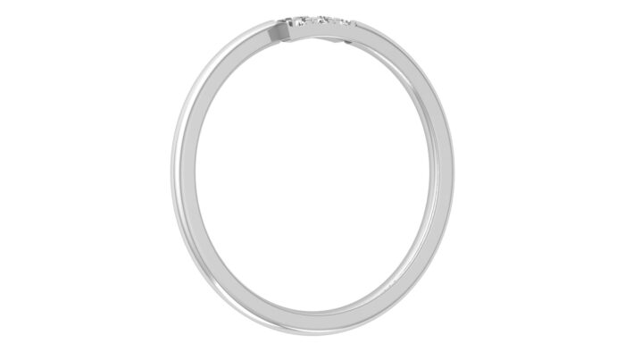 Rectoma six Diamond Diamond Engagement Ring - S23 - Image 9