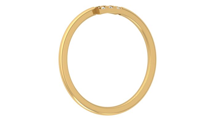 Rectoma six Diamond Diamond Engagement Ring - S23 - Image 6