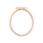 Seven-in Diamond Engagement Ring - S25 - Image 6