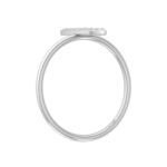 Seven-in Diamond Engagement Ring - S25 - Image 9