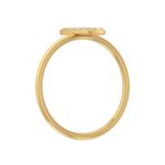 Seven-in Diamond Engagement Ring - S25 - Image 3