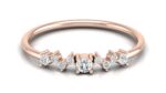 Dazzling Nine Stone Diamond Ring - Image 6