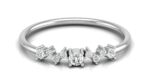 Dazzling Nine Stone Diamond Ring - Image 9