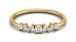 Dazzling Nine Stone Diamond Ring - Image 3