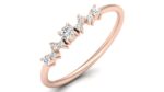 Dazzling Nine Stone Diamond Ring - Image 4