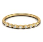 Diamond Engagement Ring - S29 - Image 3