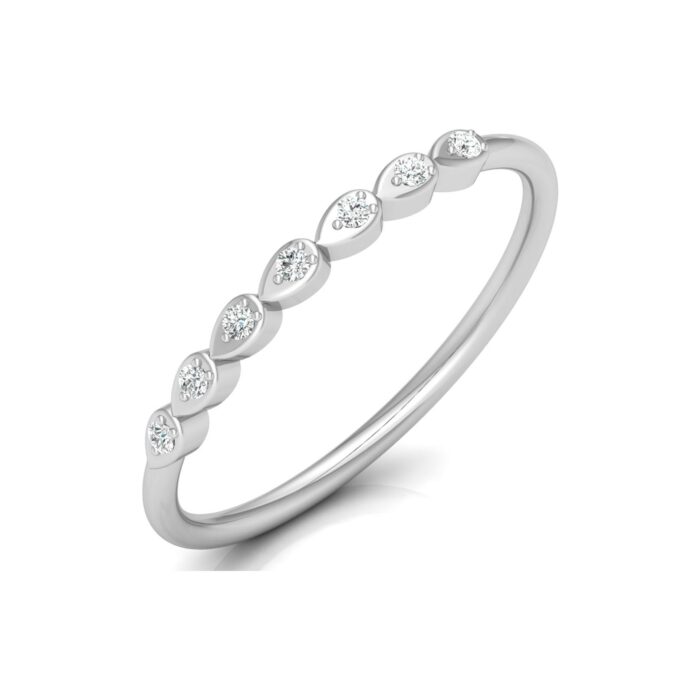 Diamond Engagement Ring - S29 - Image 5