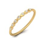 Diamond Engagement Ring - S29 - Image 6