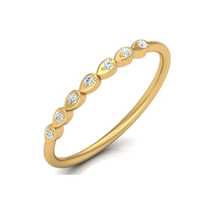 Diamond Engagement Ring - S29 - Image 6