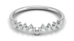 Fancy Seventeen Stone Diamond Ring-S5 - Image 9
