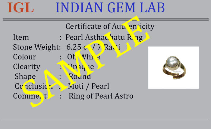 5.45 ct / 6.04 Ratti Panna  | Natural Emerald with Certificate Oval Cut | Buddha Ratna - Image 3