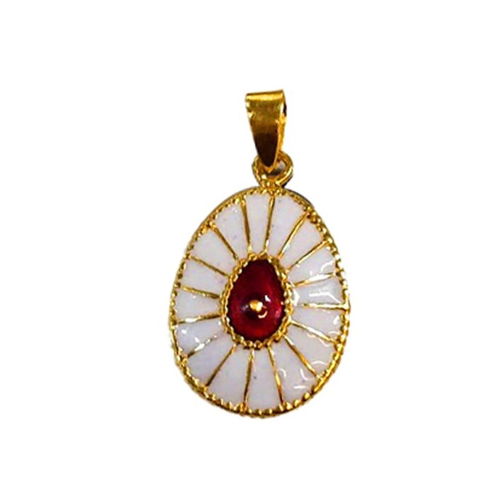 SSJBKP06_1b9d8ea9-1e0f-4210-aeac-a795fcdf4bca B.K Gold Baba Pendant-BKGP03 - Image 1