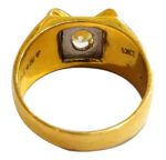 Men's Diamond Ring-RMDG3 - Image 3
