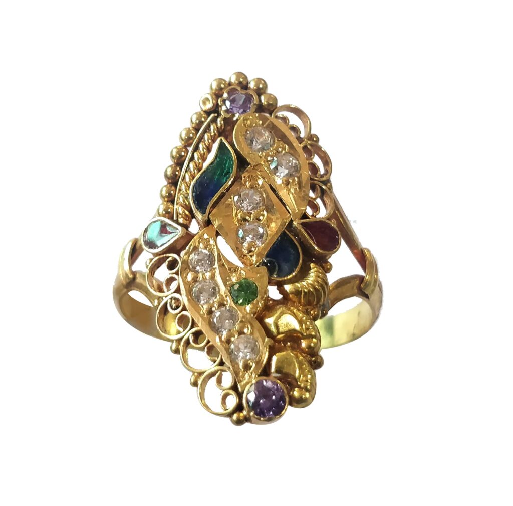 SSJWNR03 Shree Sai Jewellers