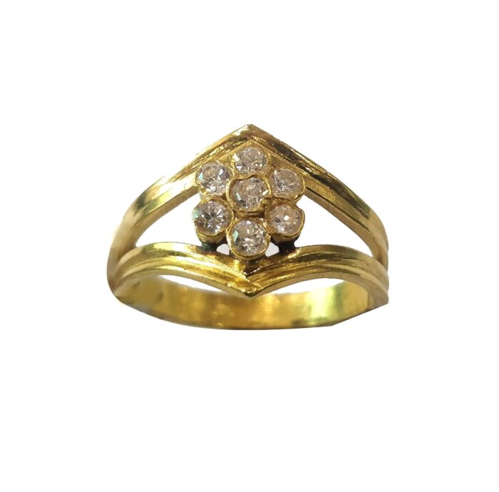 Beautiful Rajasthani Ring-SSJGRR007 - Image 1