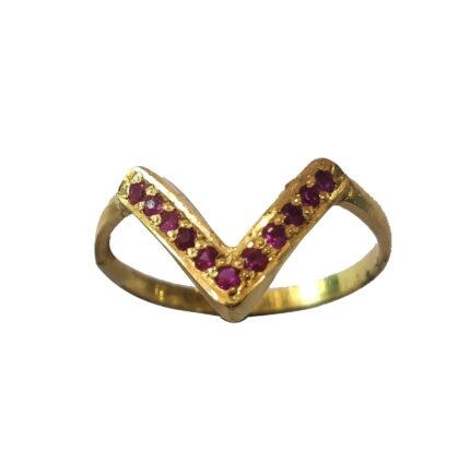 Beautiful Rajasthani Ring-SSJGRR008