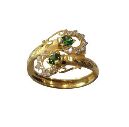 Beautiful Rajasthani Ring-SSJGRR009