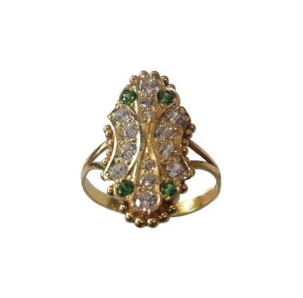 Beautiful Rajasthani Ring-SSJGRR011