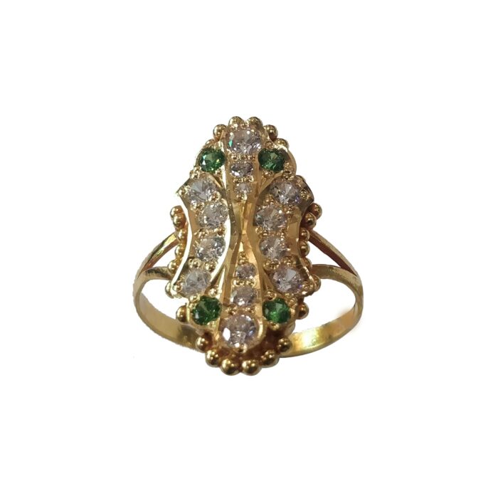 Beautiful Rajasthani Ring-SSJGRR011 - Image 1
