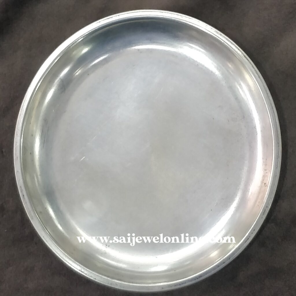SilverPlate1 Shree Sai Jewellers