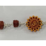 Silver Rakhi-SRA03