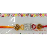 Silver Rakhi-SRA04