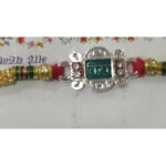 Silver Rakhi-SRA06