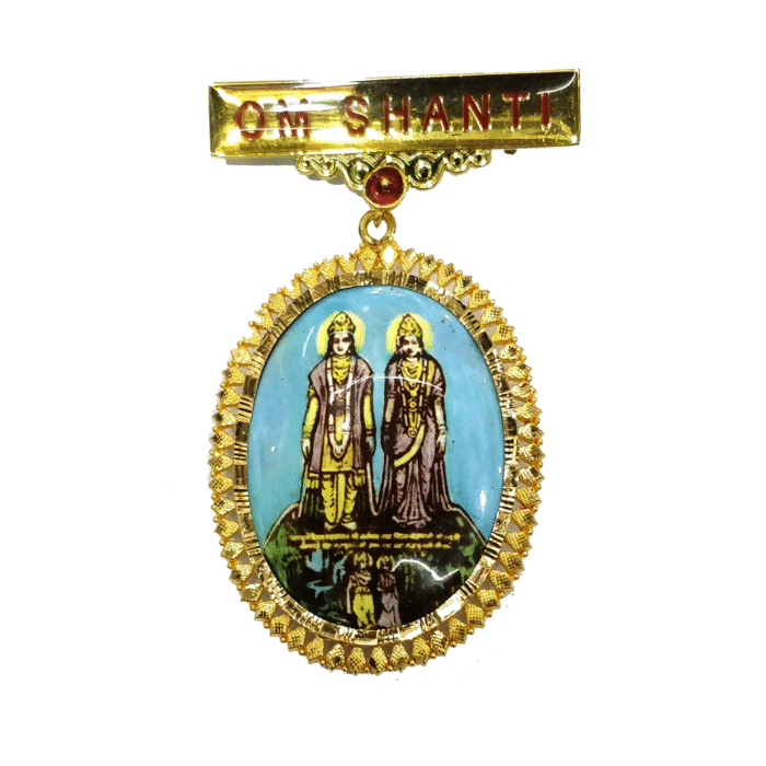 bkbatch brahma kumaris gold badge