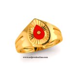 B.K Baba Gold Ring-BKGR017 - Image 3
