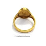 B.K PARAM PITA Gold Ring-BKGR22 - Image 4
