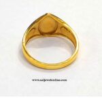 B.K Baba Gold Ring-BKGR017 - Image 4
