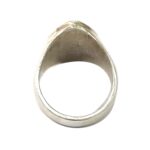 B.K Ring in Silver-BKSR05 - Image 2