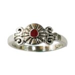 B.K Beautiful Baba Silver Ring in 92.5 Sterling Silver – BKSR01