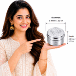 925 Purity Silver Baba Bhog Box - Image 3